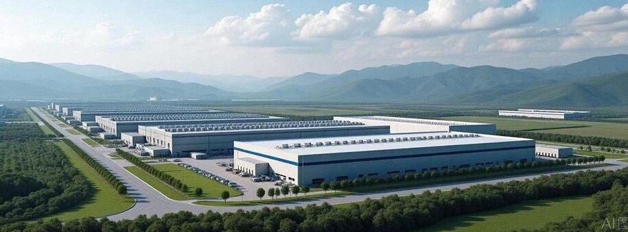 Proyek Pabrik Pembuatan Baterai CATL di Karawang, Jawa Barat