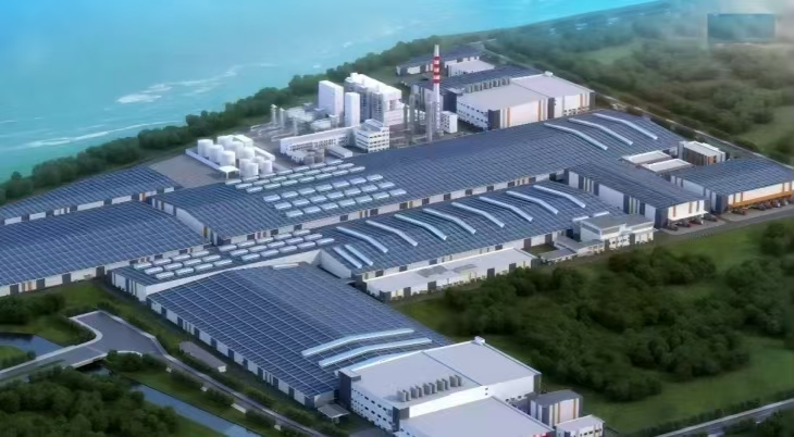 Provinsi Jawa Tengah - Kawasan Industri Kendal Semarang - Zhongce Rubber Indonesia